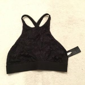 Black Out From Under bralette size M